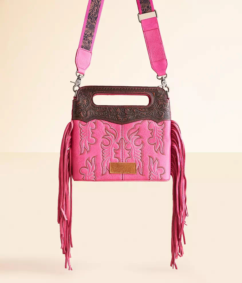 Cowboy Pattern Purse | Buckle