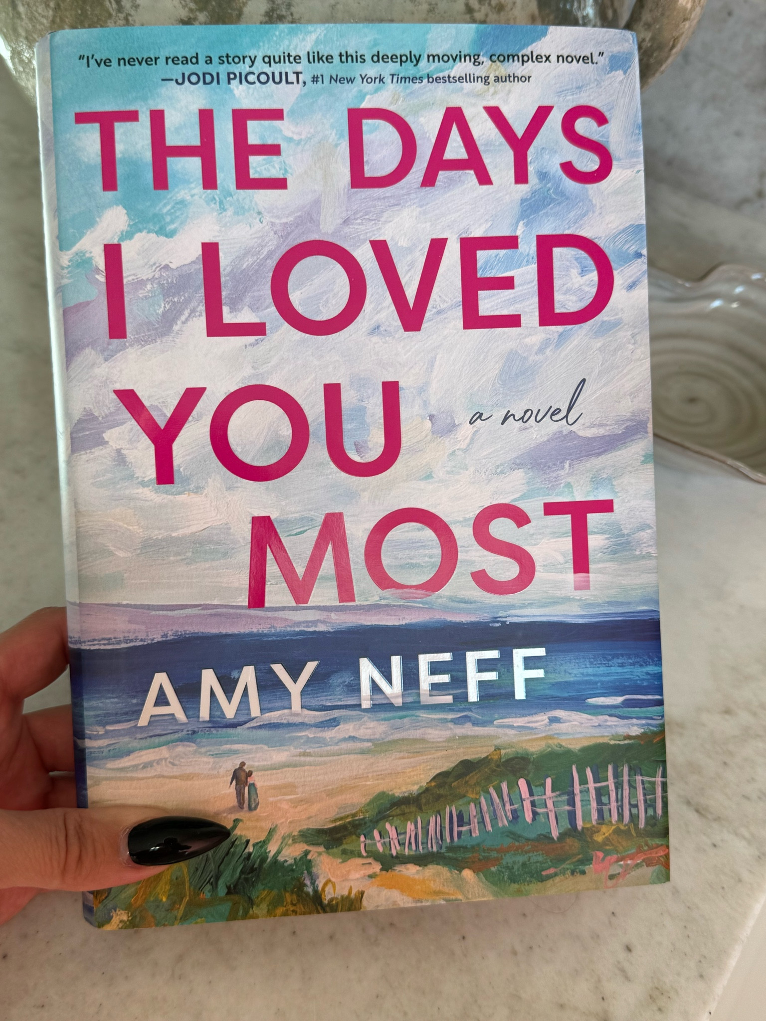 The Days I Loved You Most- book recommendation ❤️ such a sweet love story. Would make a great gift for your mom, sister, bestie or any other love lover. 

#LTKGiftGuide #LTKCyberWeek #LTKHome