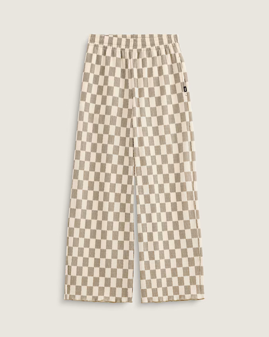 Wren Checkerboard Pants | Vans (US)