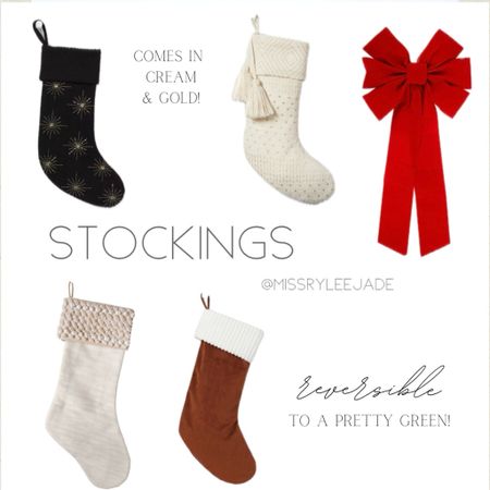 Holiday Stockings 🤩 So many good options at Target!!

#LTKfindsunder50 #LTKHoliday #LTKSeasonal