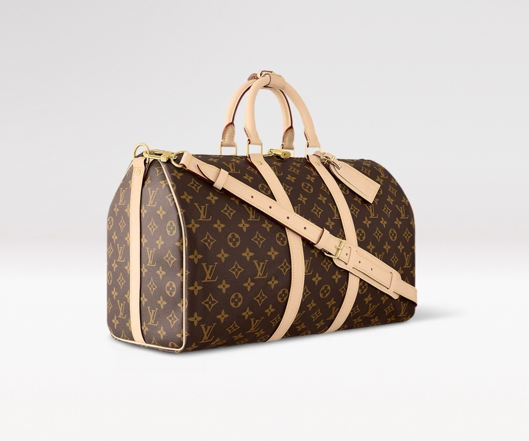 On My Christmas Wish List .. Keepall Bandouliere 45

#LTKHoliday #LTKGiftGuide #LTKItBag