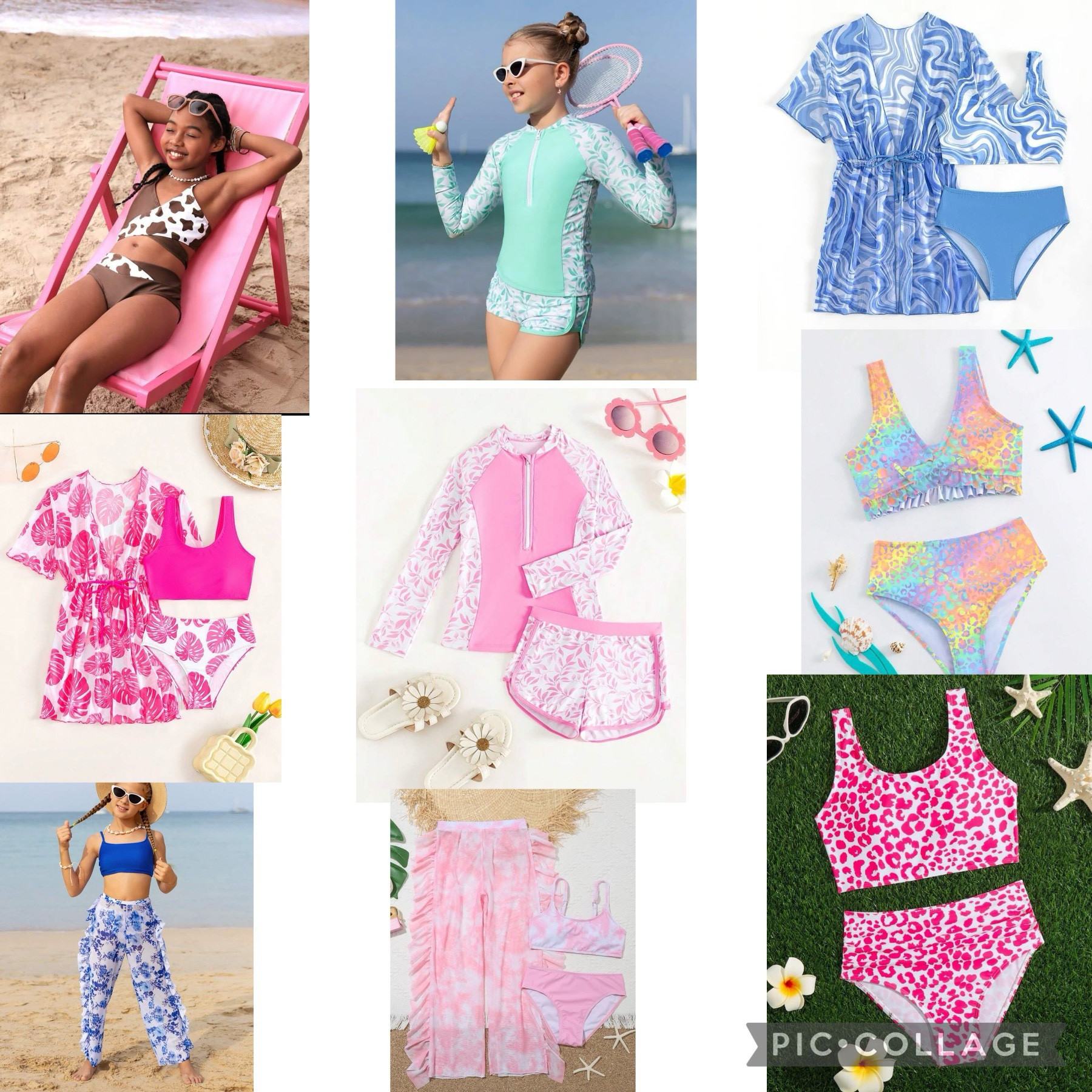 Kids Swim Wear Sets

#LTKtravel #LTKswim #LTKSeasonal