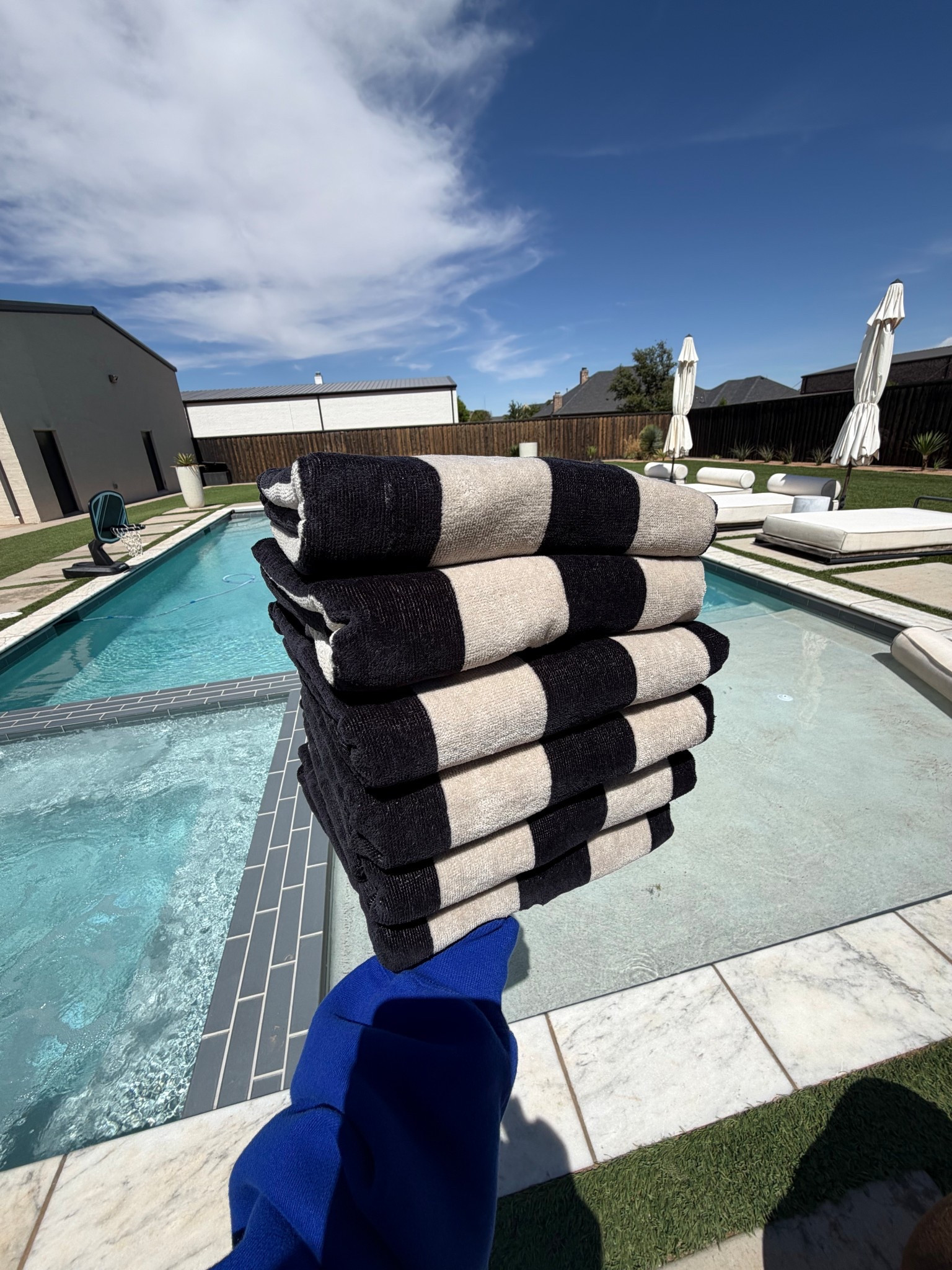 Beach towels under $6