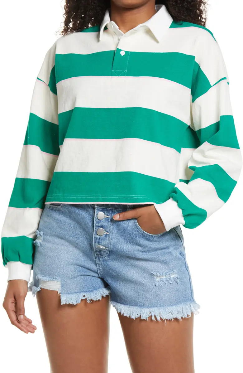 Rugby Polo Shirt | Nordstrom