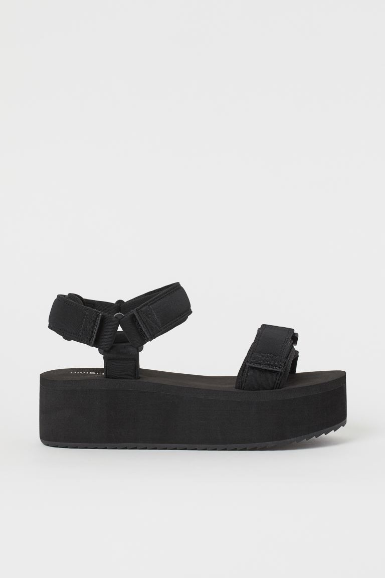 Platform Sandals | H&M (US + CA)
