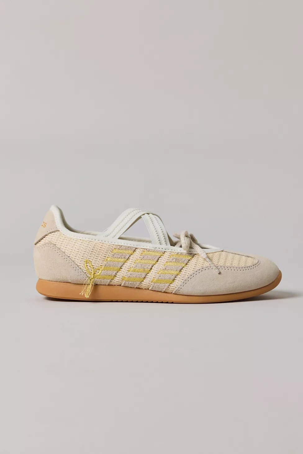 adidas Women's Barreda Mary Jane Sneaker | Urban Outfitters (US and RoW)