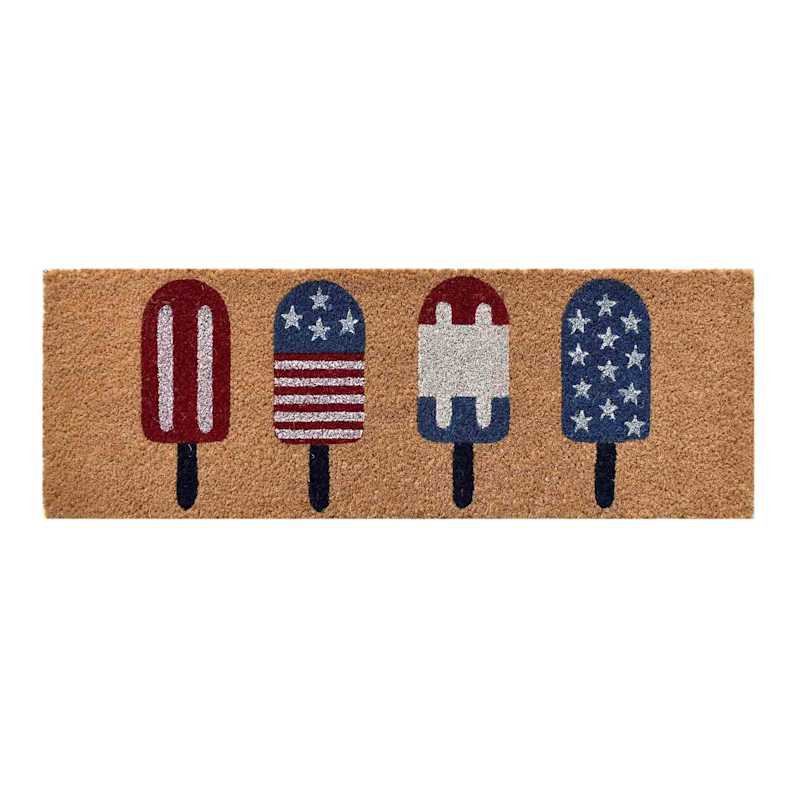 Americana Popsicles Coir Mat, 10x30








	
		
		
			
				Write a Review
			
		
	






	
	
	
	... | At Home