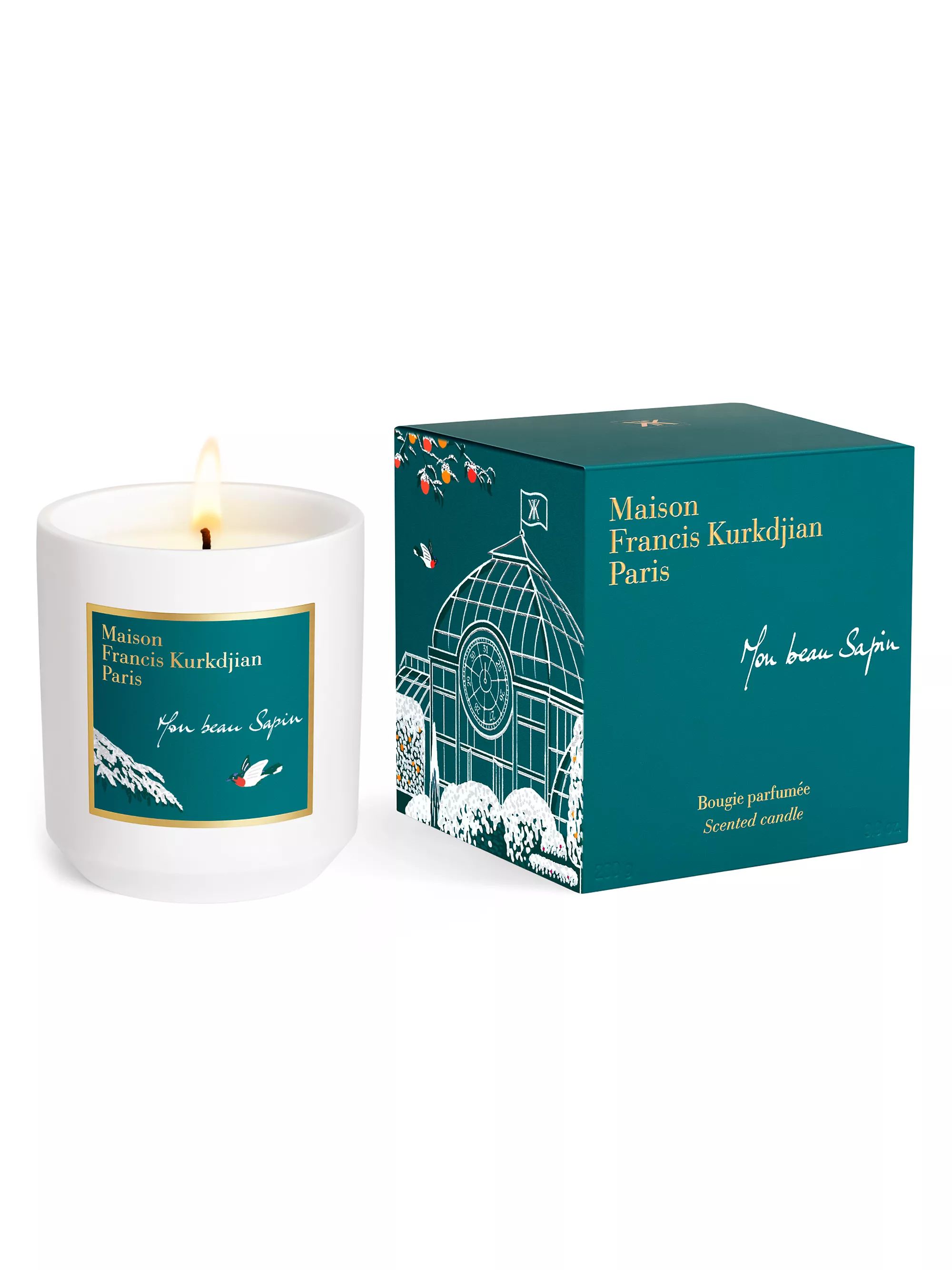 Mon Beau Sapin Scented Candle | Saks Fifth Avenue