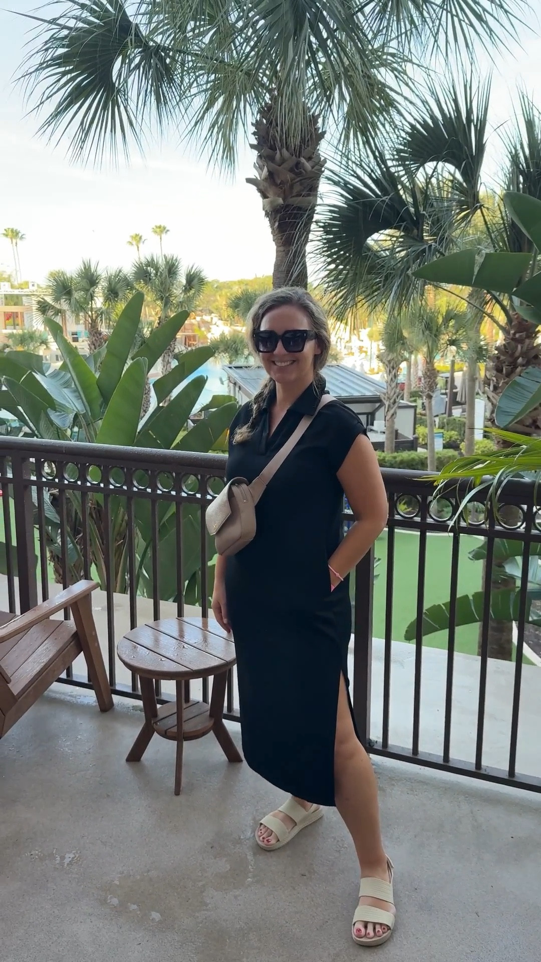Warm weather Winter getway ! Love this throw on and go dress for vacation and  travel!! I am 5’5” Size 8/10 wearing M

Amazon fashion, #amazonfashion resort wear

#LTKTravel #LTKSeasonal #LTKMidsize