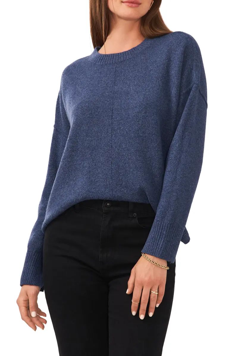 Vince Camuto Gradation Crewneck Sweater | Nordstrom | Nordstrom