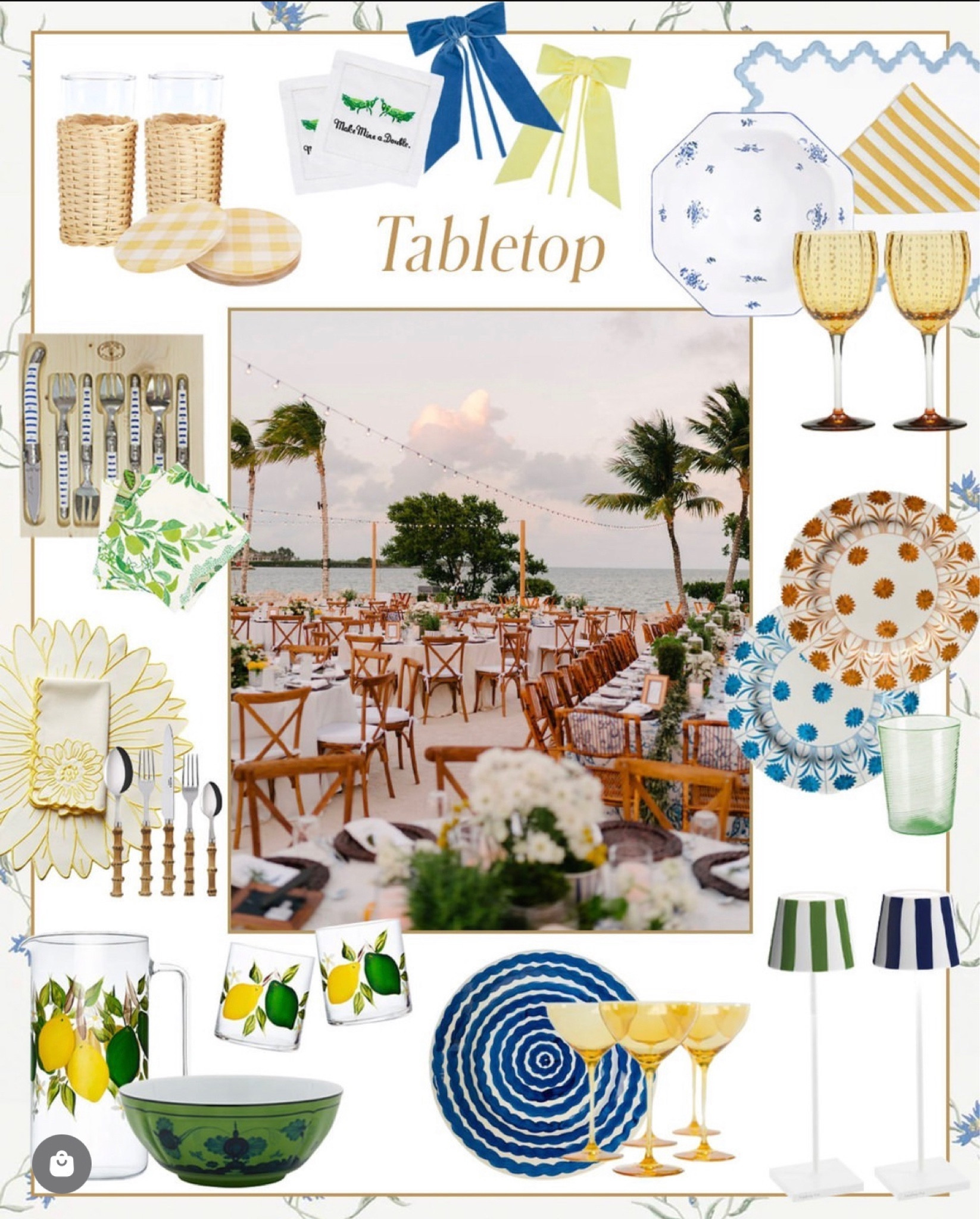 Tabletop Registry Finds from Over The Moon