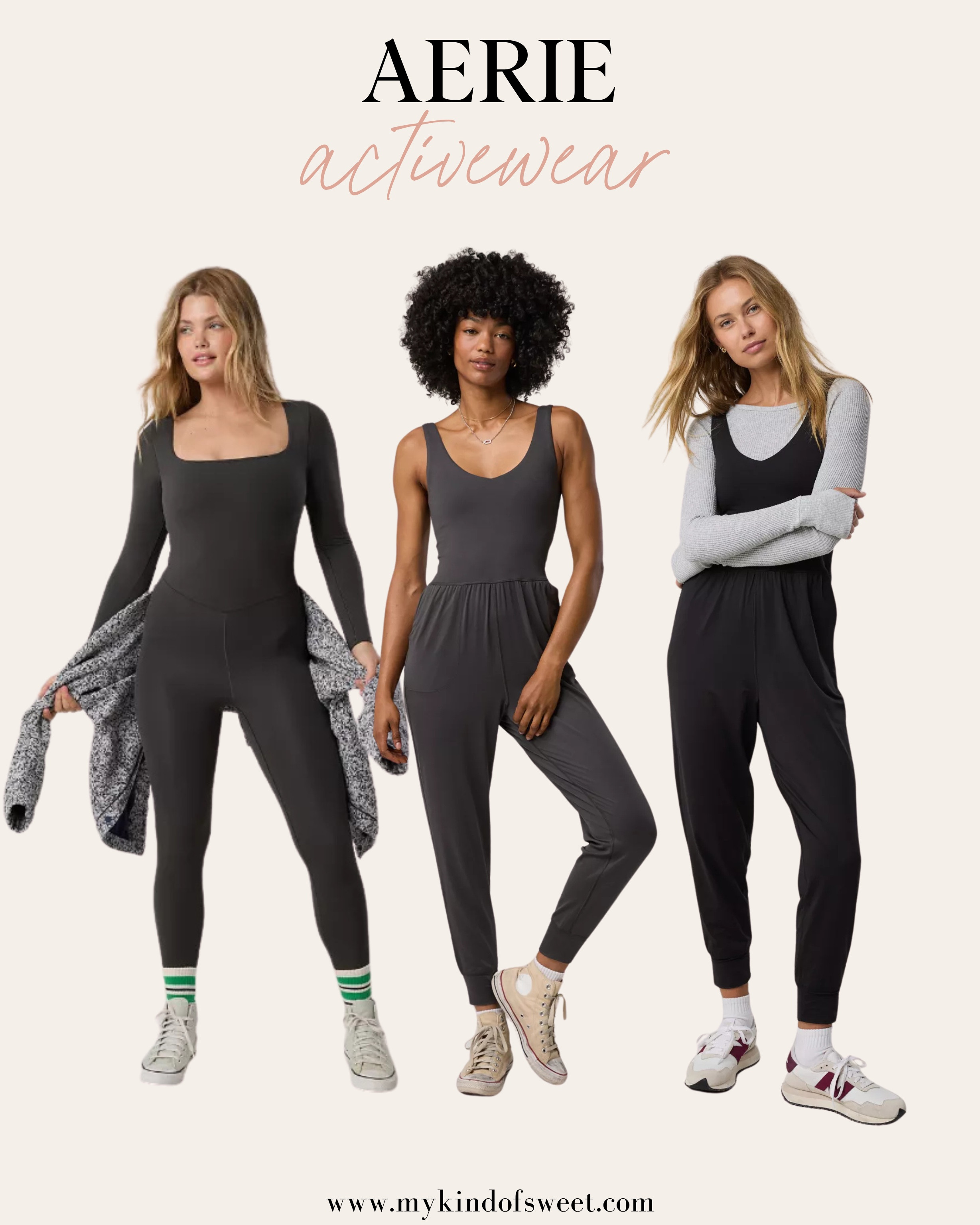 Feel confident and comfortable in Aerie’s activewear, perfect for workouts or laid-back days at home.

#LTKActive #LTKFitness #LTKStyleTip
