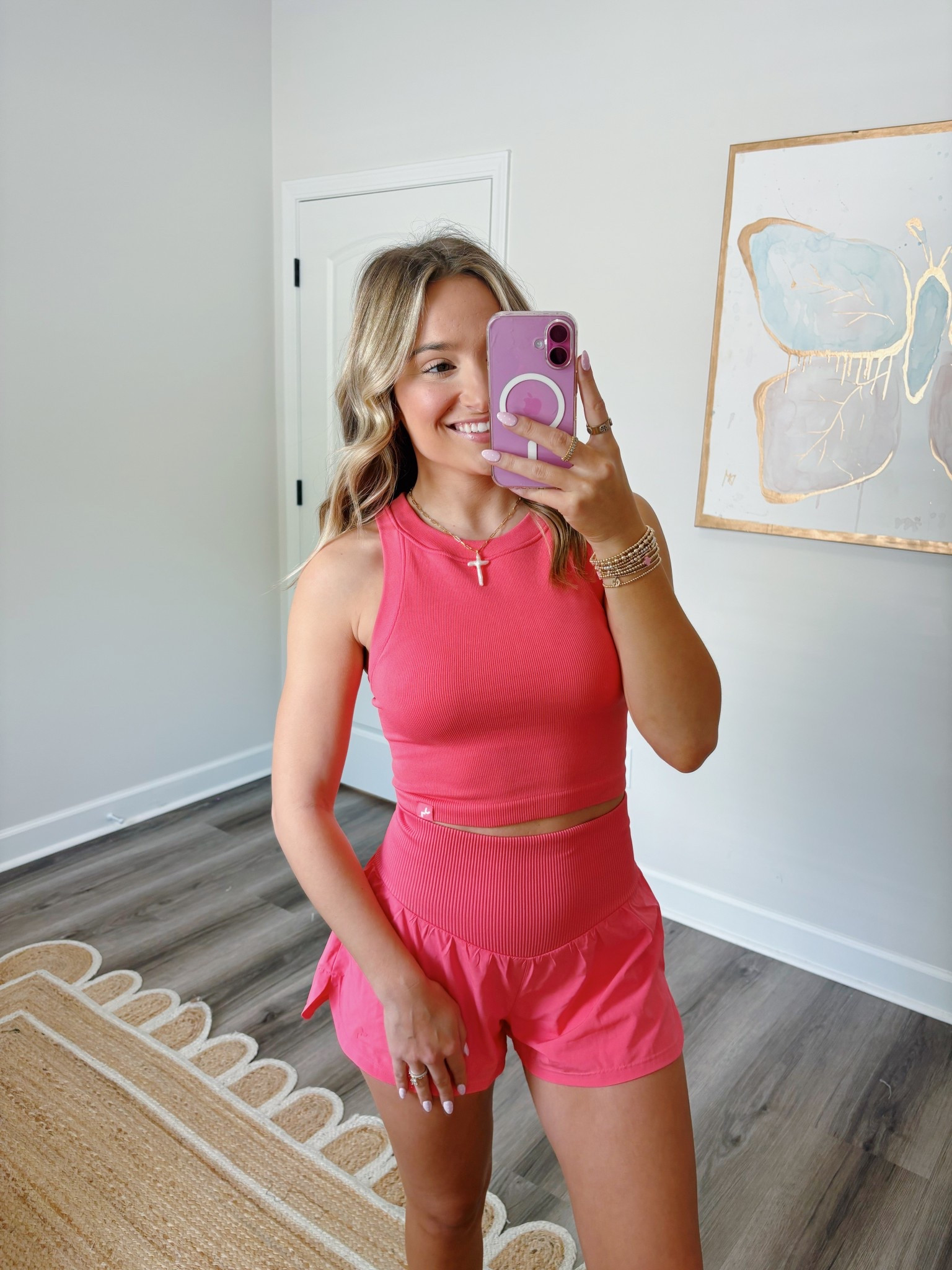 Target summer set!🌈🌷💗 

#LTKStyleTip #LTKFindsUnder50 #LTKActive