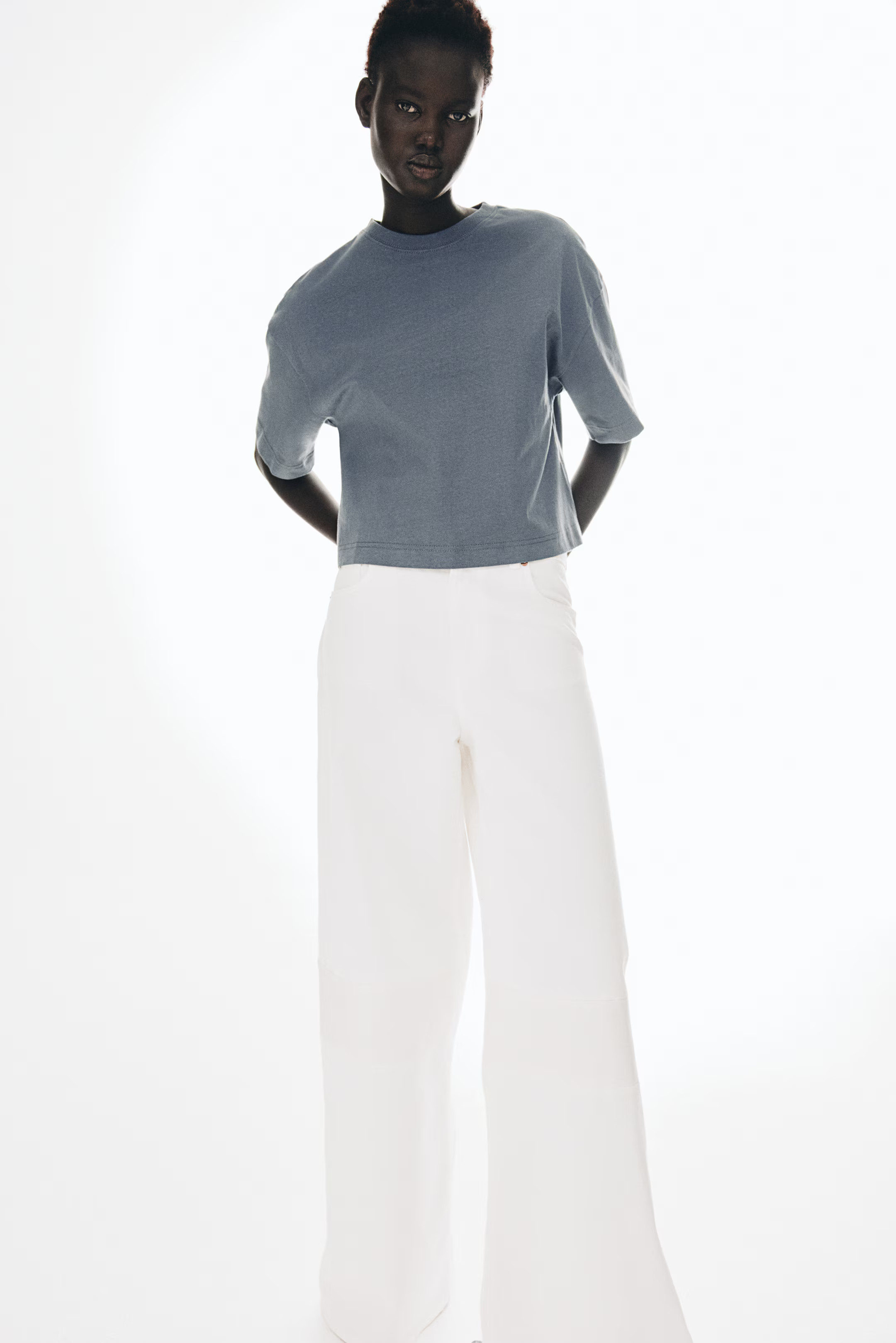 Boxy T-shirt | H&M (DE, AT, CH, NL, FI)