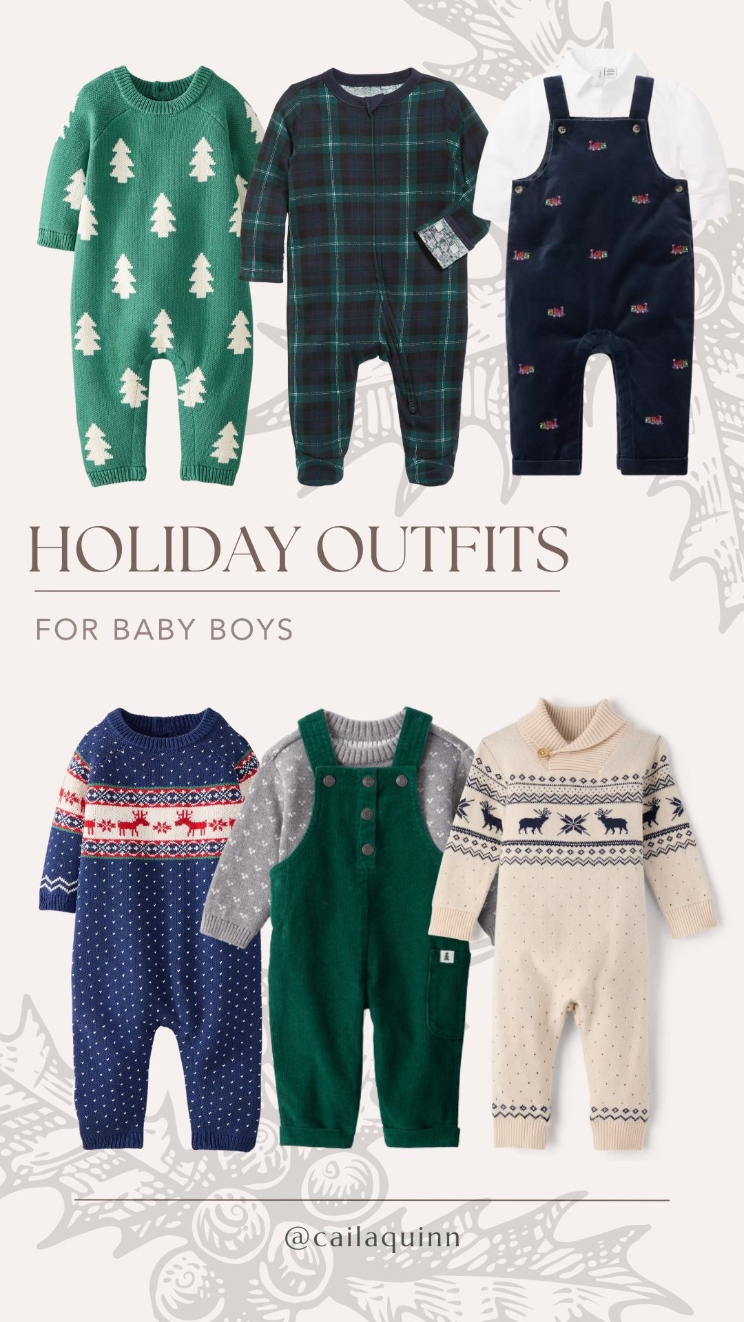 Holiday outfits for baby boys'

#LTKCyberWeek #LTKGiftGuide #LTKHoliday