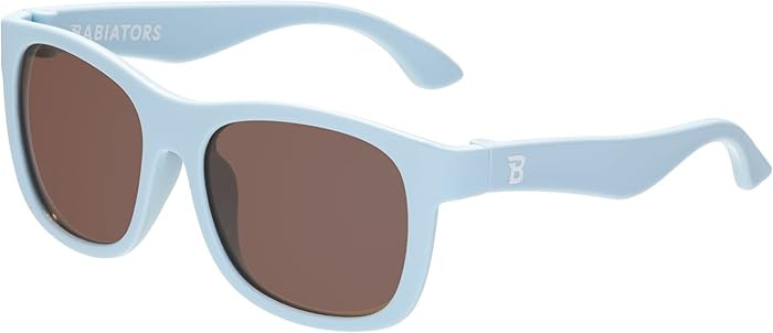 Babiators Original Navigator Baby & Toddler Sunglasses | 100% UV Protection, Shatter-Resistant, F... | Amazon (US)