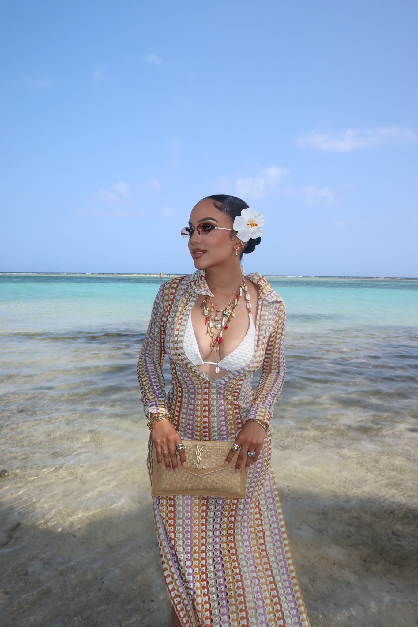 The best clutch bag | YSL | Yves Saint Laurent

#LTKSeasonal #LTKStyleTip