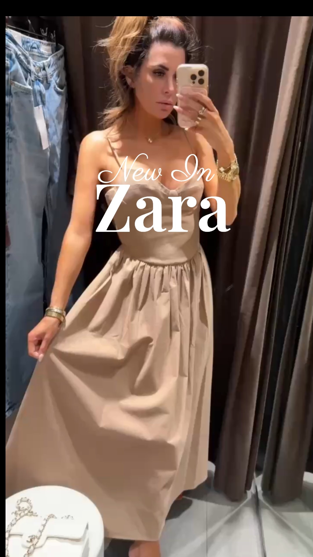 New spring and summer Zara finds!! 

Zara haul, summer fashion, spring fashion, midi dress, gold heels, summer clutch, summer sandals, Emily Ann Gemma 

#LTKFindsUnder100 #LTKStyleTip #LTKShoeCrush
