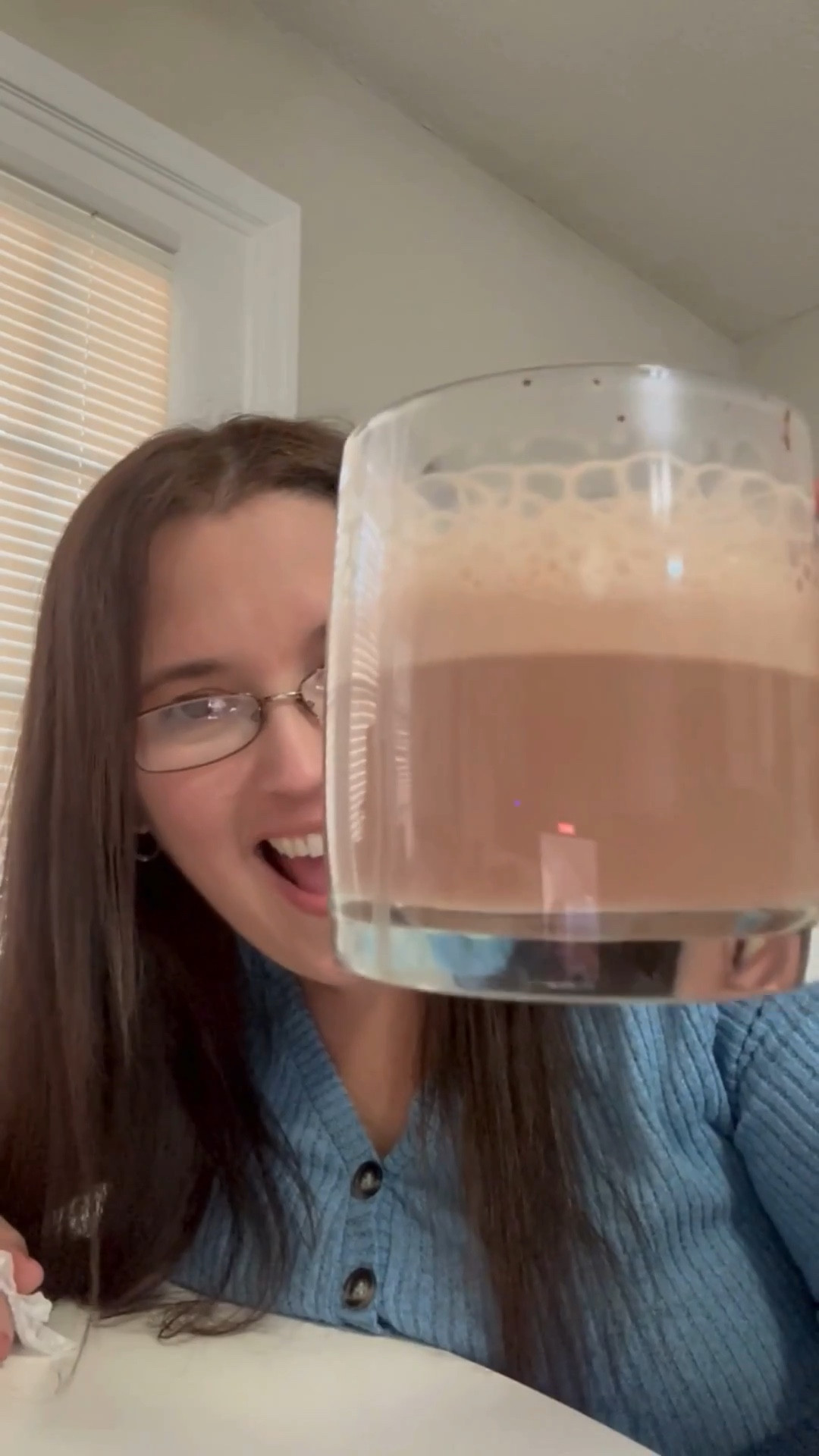 Craving chocolate without the sugar or the calories? 🤎 This Organic Skinny Hot Cocoa Mix is only 10 calories per serving and made with just three clean ingredients — organic cocoa, organic stevia, and sea salt.

It mixes beautifully with water for a light dark-chocolate drink, but with oat milk? Babe… it becomes a cozy, creamy, barista-style hot cocoa with zero guilt. Dairy-free, sugar-free, gluten-free, keto friendly, vegan, and so easy to use in smoothies, baking, or even as a mocha with your morning coffee.

If you want a healthier chocolate option that still tastes amazing, this one deserves a spot in your pantry. 🍫✨
Linked for you here!

Hashtags:
#LTKhome #LTKfit #LTKhealthy #LTKunder50 #healthychocolate #hotcocoamix #veganchocolate #ketofoods #lowcaloriesnacks #sugarfreechocolate #oatmilkrecipes #cozydrinkideas #simplylizbelle

Simply Lizbelle 
• Confidence Starts Here •
 Fashion | Lifestyle l Wellness 
🛍 amazon.com/shop/lizbellem | 
🎥 YouTube @lizbellelopez | 
📱 tiktok.com/@lizbellem | 
📸 instagram.com/lizbellem | 
📌 pinterest.com/lizbellelopez | 
📘 facebook.com/lizbellem | 
💼 LTK /simplylizbelle | 
🌐 simplylizbelle.com

#LTKGiftGuide #LTKHoliday #LTKfoodie