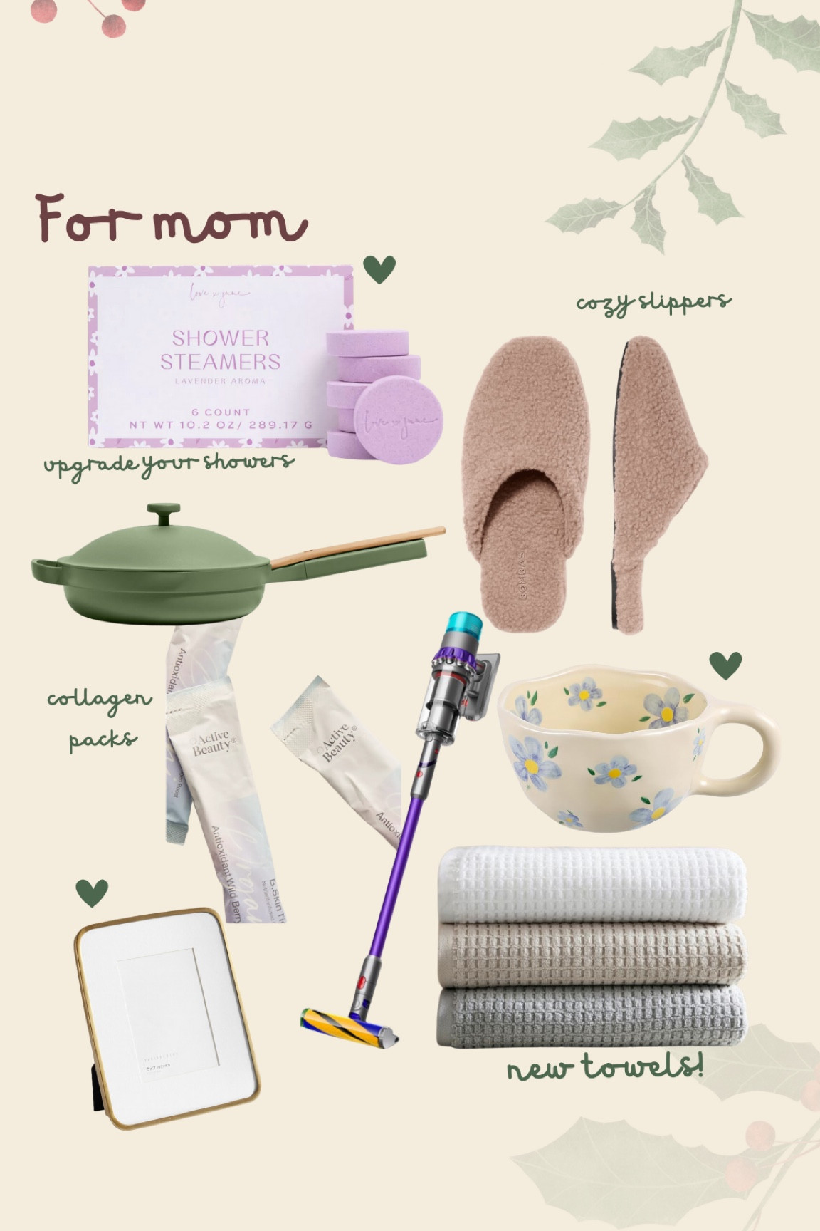 Gift ideas for any mamas in your life 💘

#LTKGiftGuide #LTKHoliday #LTKSeasonal