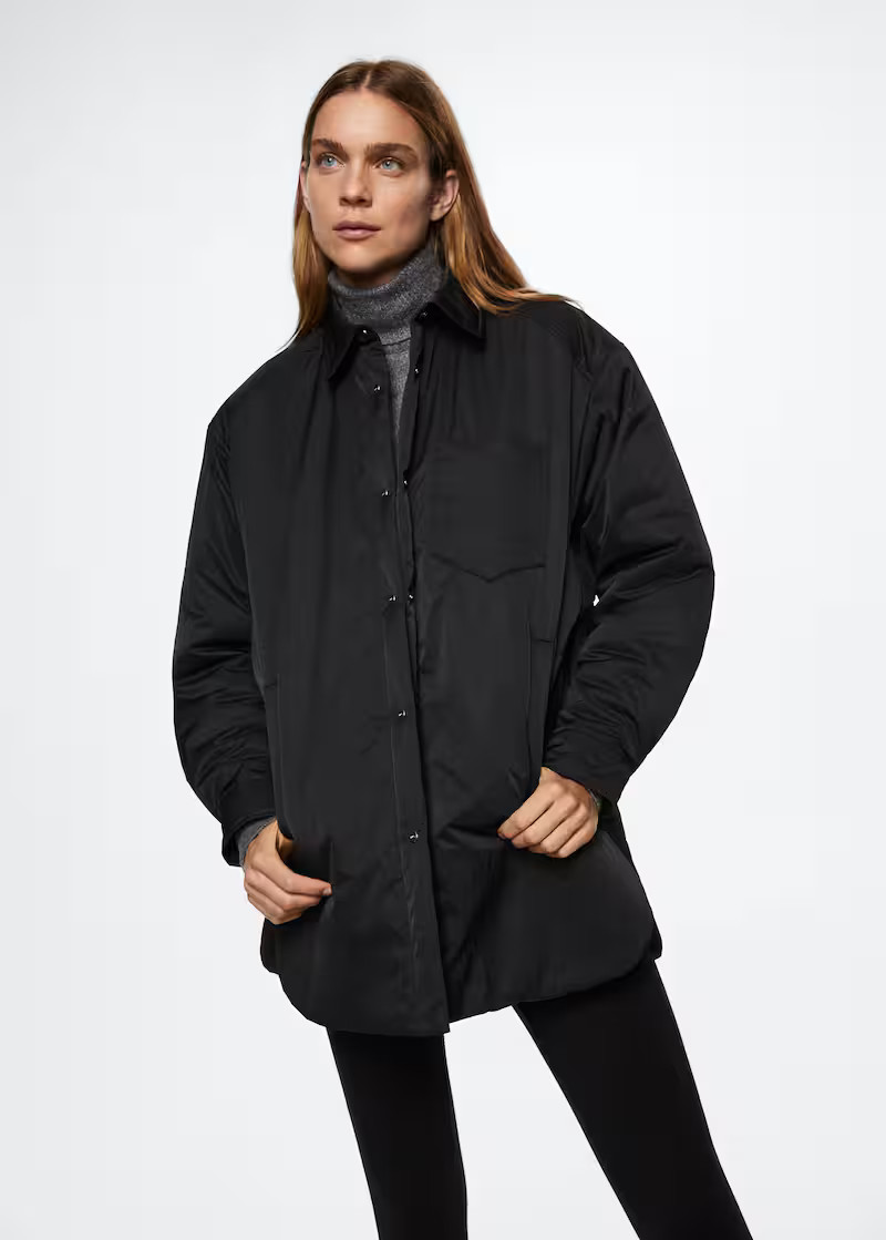 Search: Oversized jacket (35) | Mango USA | MANGO (US)
