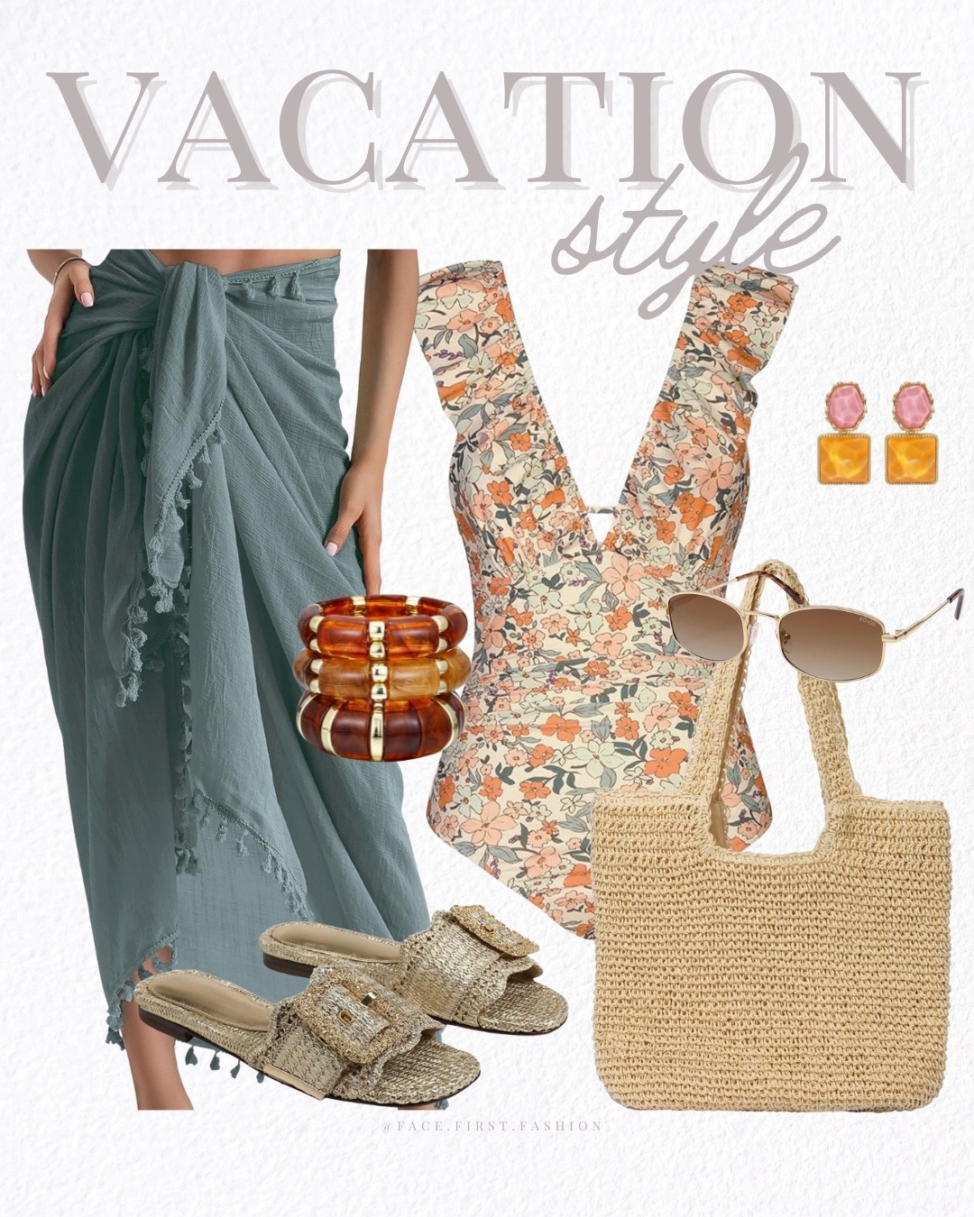 I absolutely love this look for the beach!  Action outfits from Amazon! 

#LTKSeasonal #LTKTravel #LTKFindsUnder50