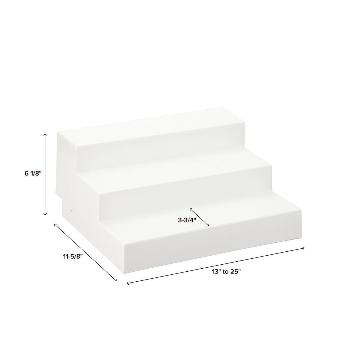 Large Expand-A-Shelf | The Container Store