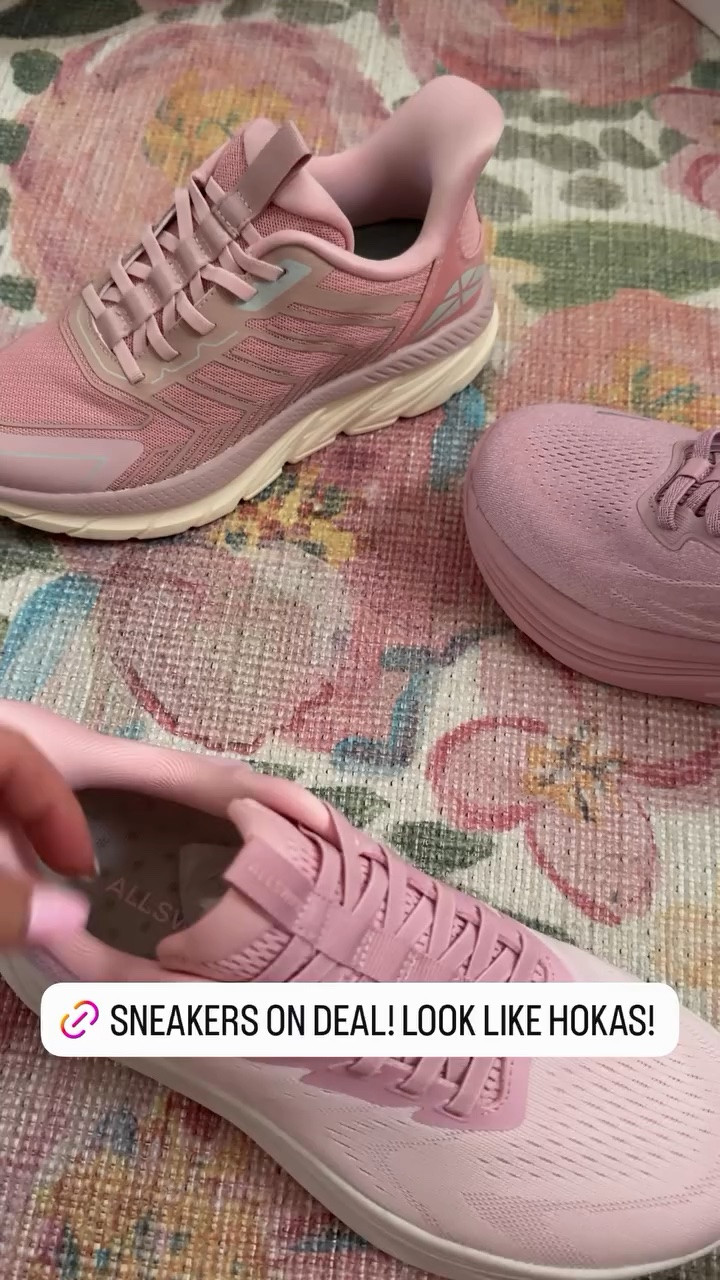 Loving these Hoka doops!! Just as comfy for wayyyy less!! 

And they’re on Prime Day Deal!!

#LTKMidsize #LTKSaleAlert #LTKActive