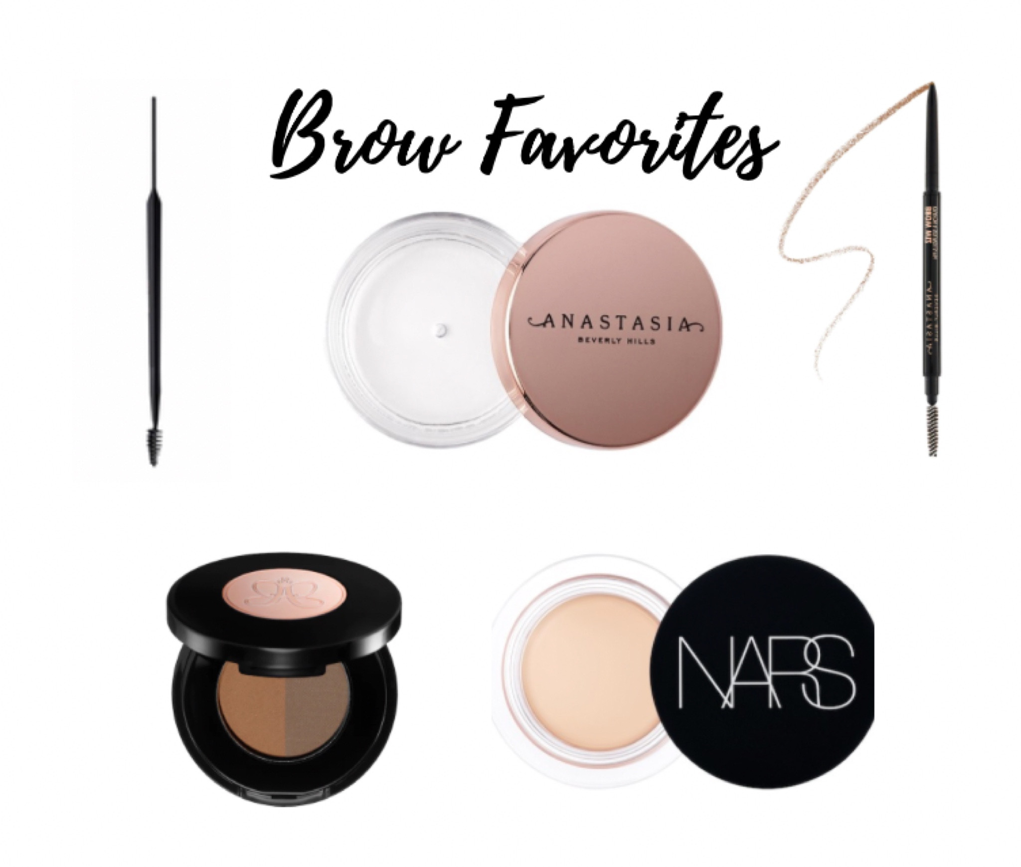 Must have brow products ! Linked Sephora and ulta 

#LTKbeauty #LTKGiftGuide #LTKunder50