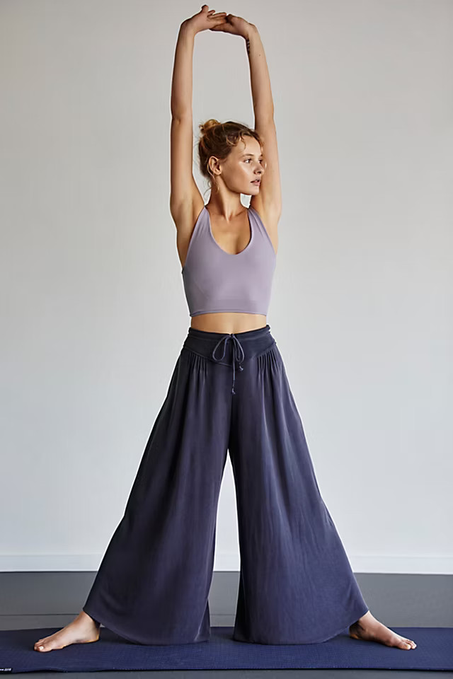 Wave Rider Wide-Leg Pants | Free People (Global - UK&FR Excluded)
