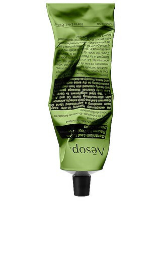 Aesop Geranium Leaf Body Balm 100mL in Beauty: NA. | Revolve Clothing (Global)