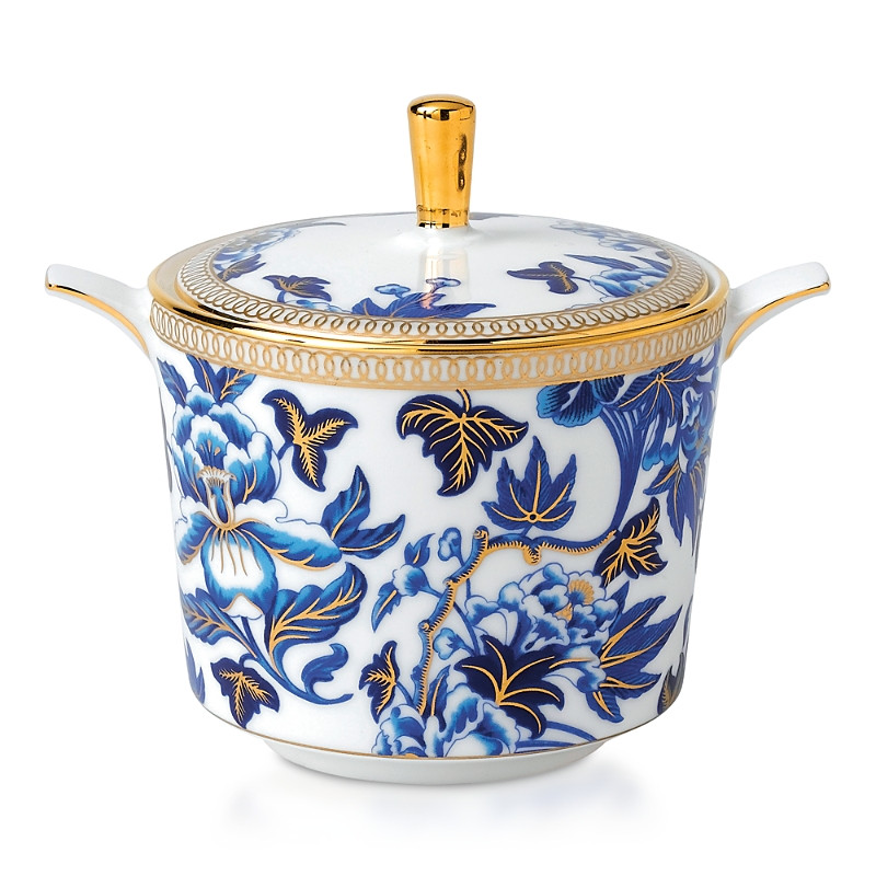Wedgwood Hibiscus Sugar Bowl | Bloomingdale's (US)
