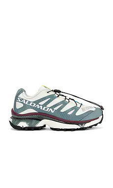Salomon XT-4 OG Sneaker in Vanilla Ice, Ice Flow & Trooper from Revolve.com | Revolve Clothing (Global)