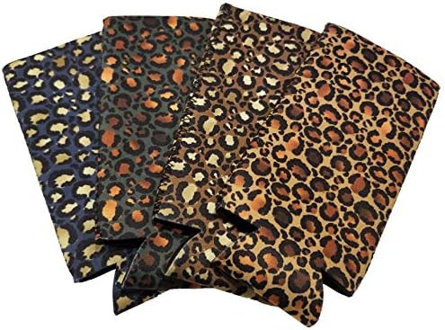 CHILLZEY - 12oz Slim Can Cooler Neoprene Sleeves for beer and hard seltzer cans. Fits Michelob Ul... | Amazon (US)