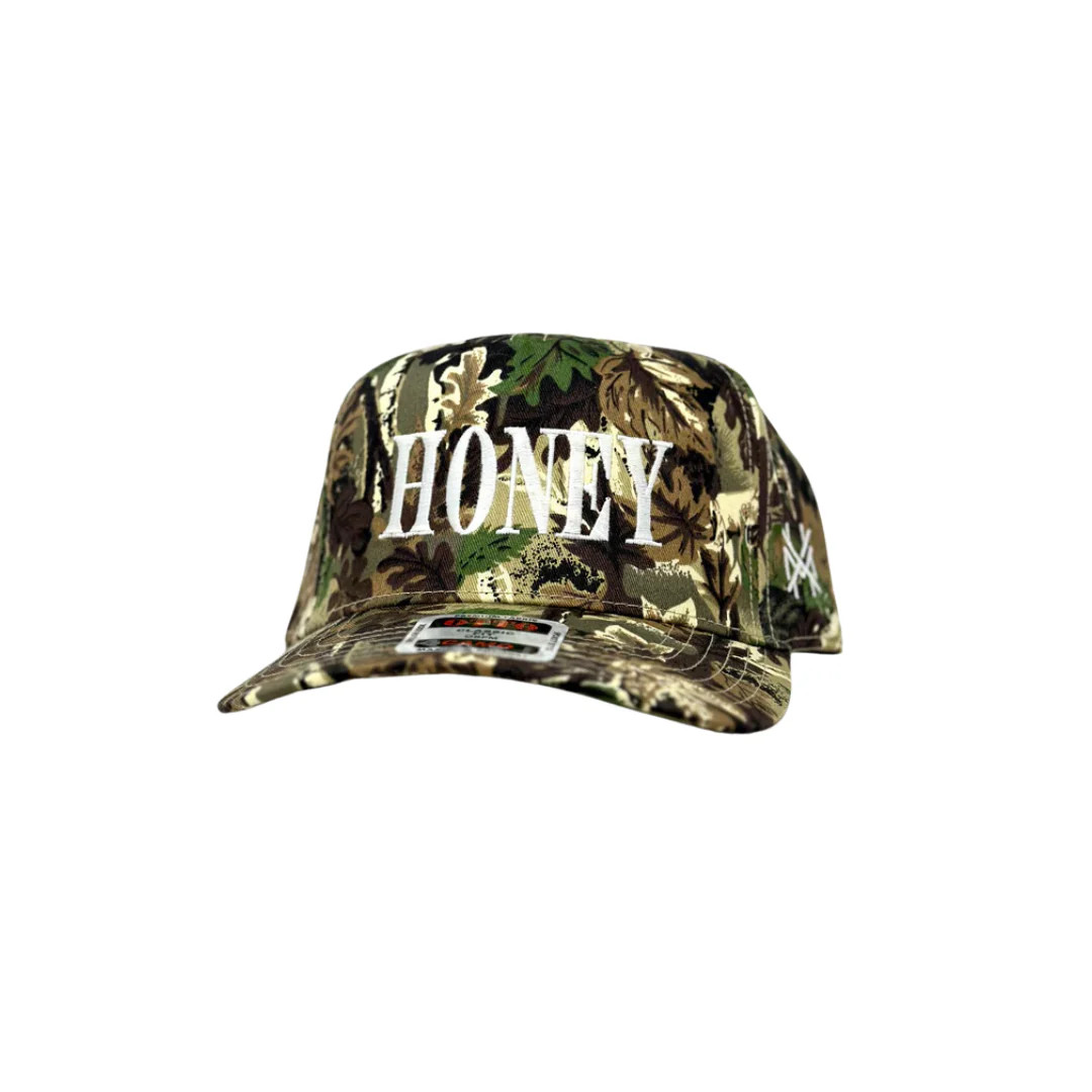 MHC HONEY Trucker Hat | The Mad Hatter Company