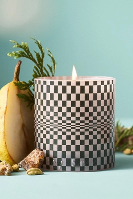 Boy Smells Woody Hinoki Fantôme Boxed Glass Candle | Anthropologie (US)