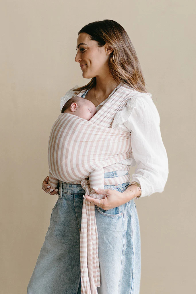 Candy Stripe Wrap | Solly Baby