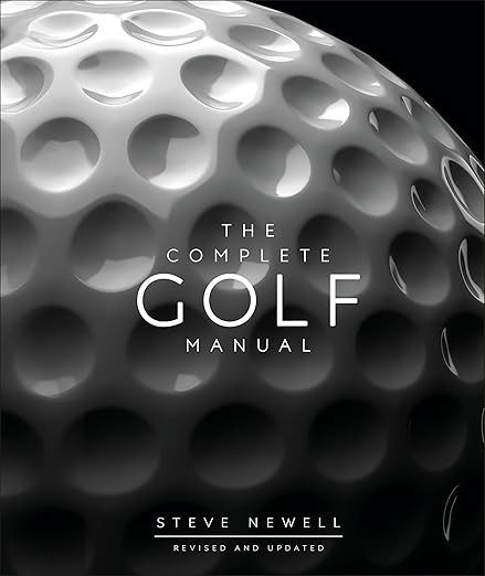 The Complete Golf Manual (DK Complete Manuals) | Amazon (US)