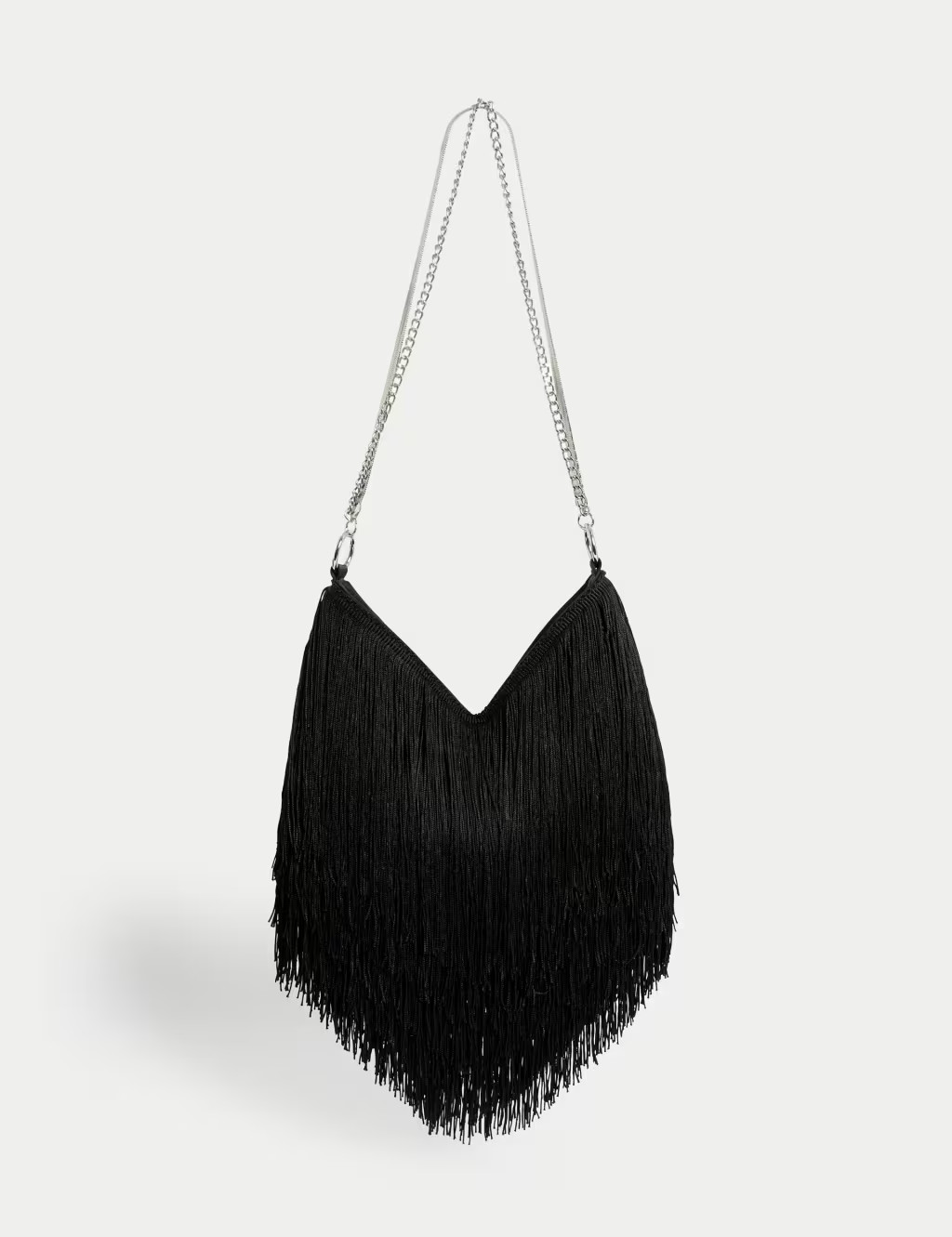 Fringed Shoulder Bag | Marks & Spencer (UK)
