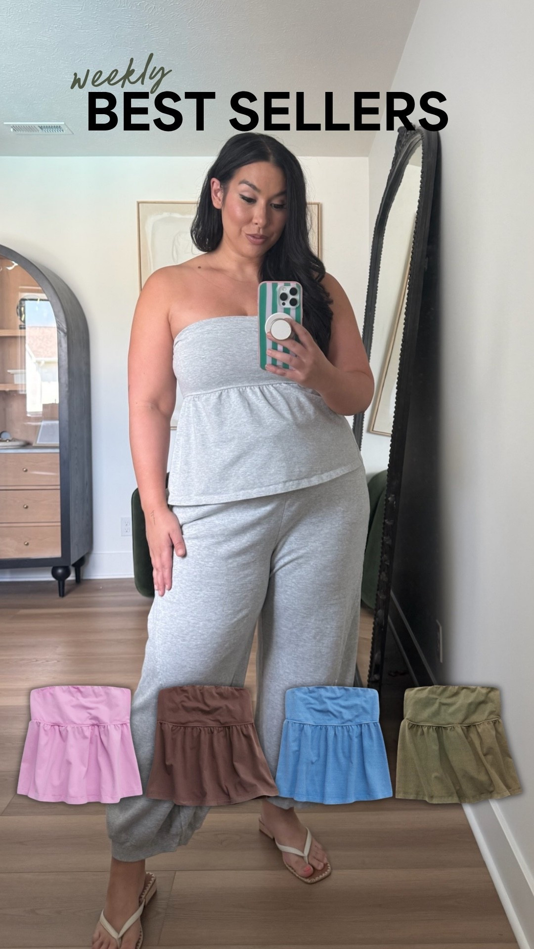 Weekly Best seller!! Love this peplum top from aerie!! 

mom outfit, easy outfit, comfy outfit, summer fashion, trendy outfit, ootd, what to wear

#LTKootd #LTKSeasonal #LTKMidsize