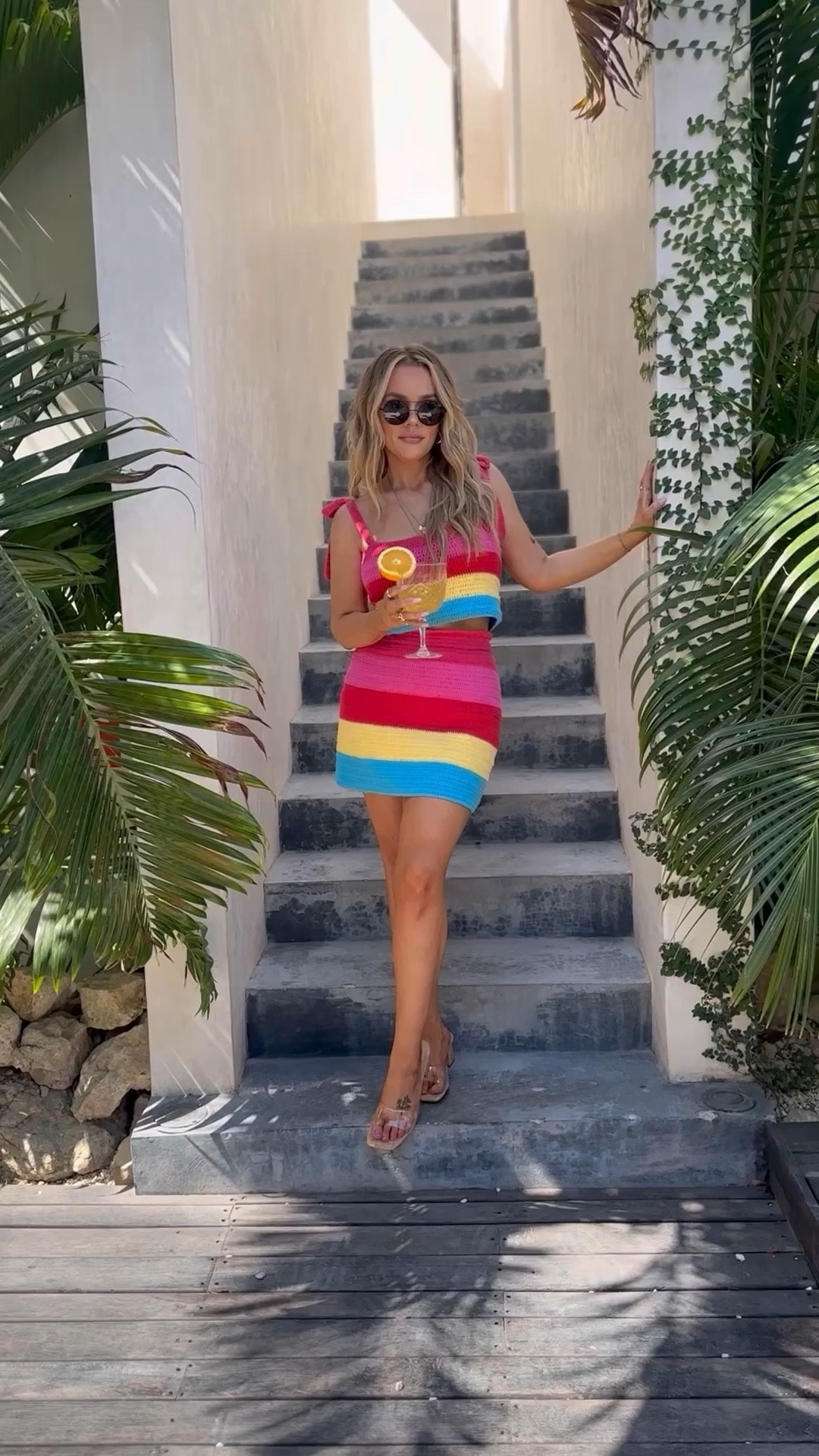 MY BUDDYLOVE COLLECTION IS HERE!! 🌴🍒 Shop BuddyLove x HK right now! Full collection links on LTK. You can also save 15% by using code HEATHER15. 

Wearing size small in everything for reference. (5’3” size 4 typically) 



#LTKstyletip #LTKSeasonal