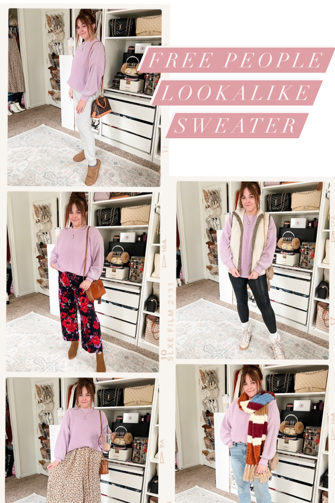 Free people look a like sweater from aerie

Winter outfit
Sweater
Aerie
Winter outfits
Loungewear
Joggers 
Sweatpants

#LTKunder100 #LTKstyletip

#LTKFind #LTKunder50 #LTKSeasonal