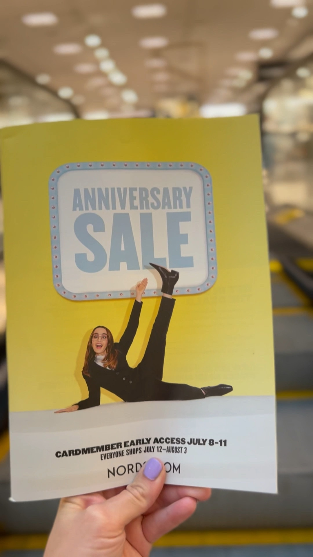 Nordstrom anniversary sale preview! Sale starts on July 8 with early access and ends on August 3! My favorite picks from the sale!! 

#LTKxNsale #gabpol #polacek #gabrielapolacek #nordstrom #LTKBaby #LTKFamily #LTKKids #LTKTravel #LTKBeauty

#LTKShoeCrush #LTKSaleAlert #LTKStyleTip