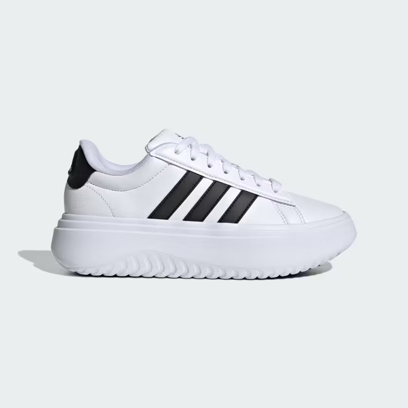 Grand Court Platform Shoes | adidas (US)