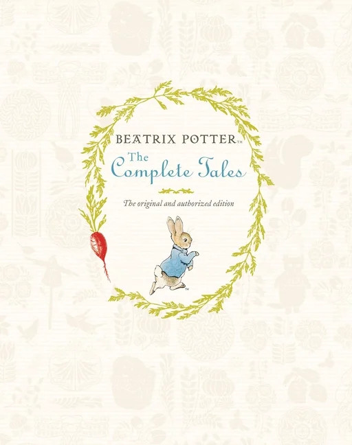 Beatrix Potter the Complete Tales (Hardcover) - Walmart.com | Walmart (US)