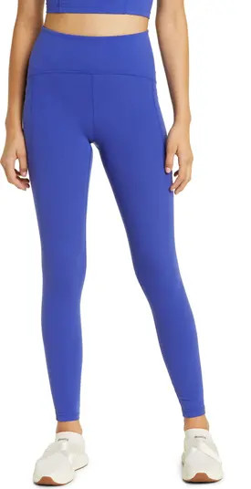 Studio Luxe High Waist Pocket Leggings | Nordstrom