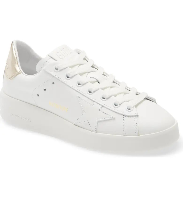 Golden Goose PURESTAR Low Top Sneaker | Nordstrom | Nordstrom