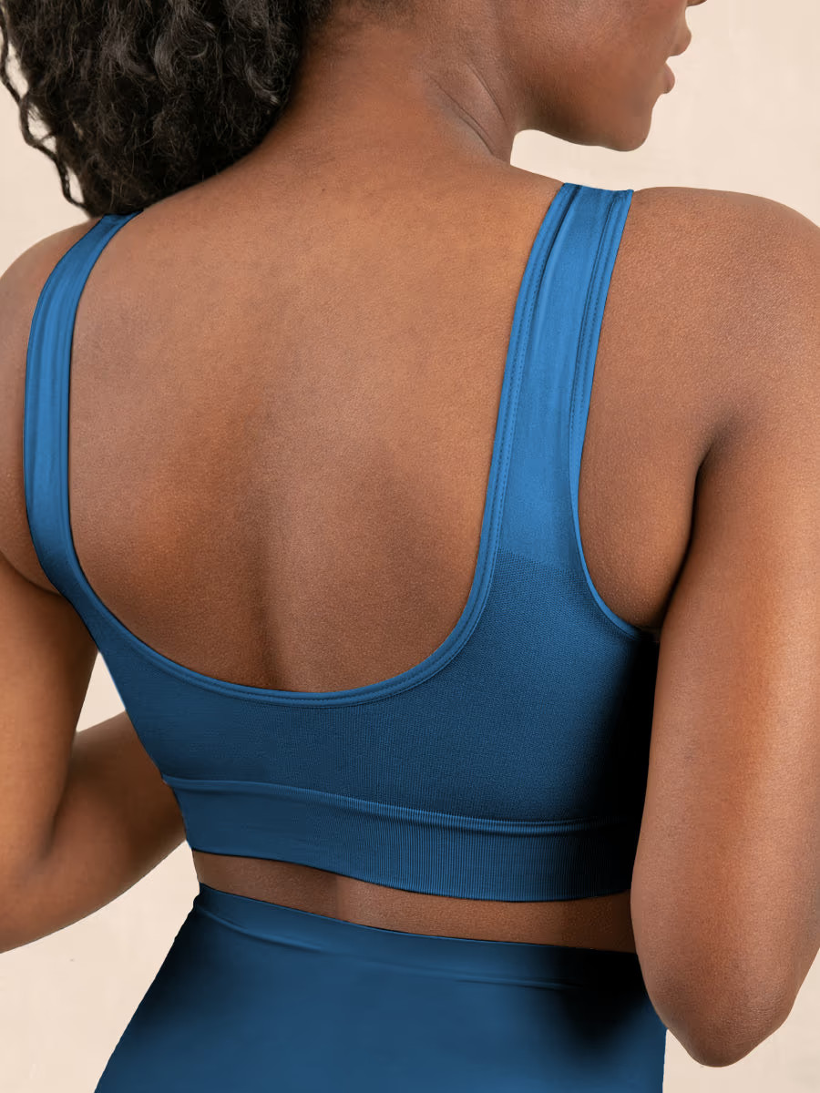 Truekind® Everyday Throw-on Wireless Bralette | Truekind