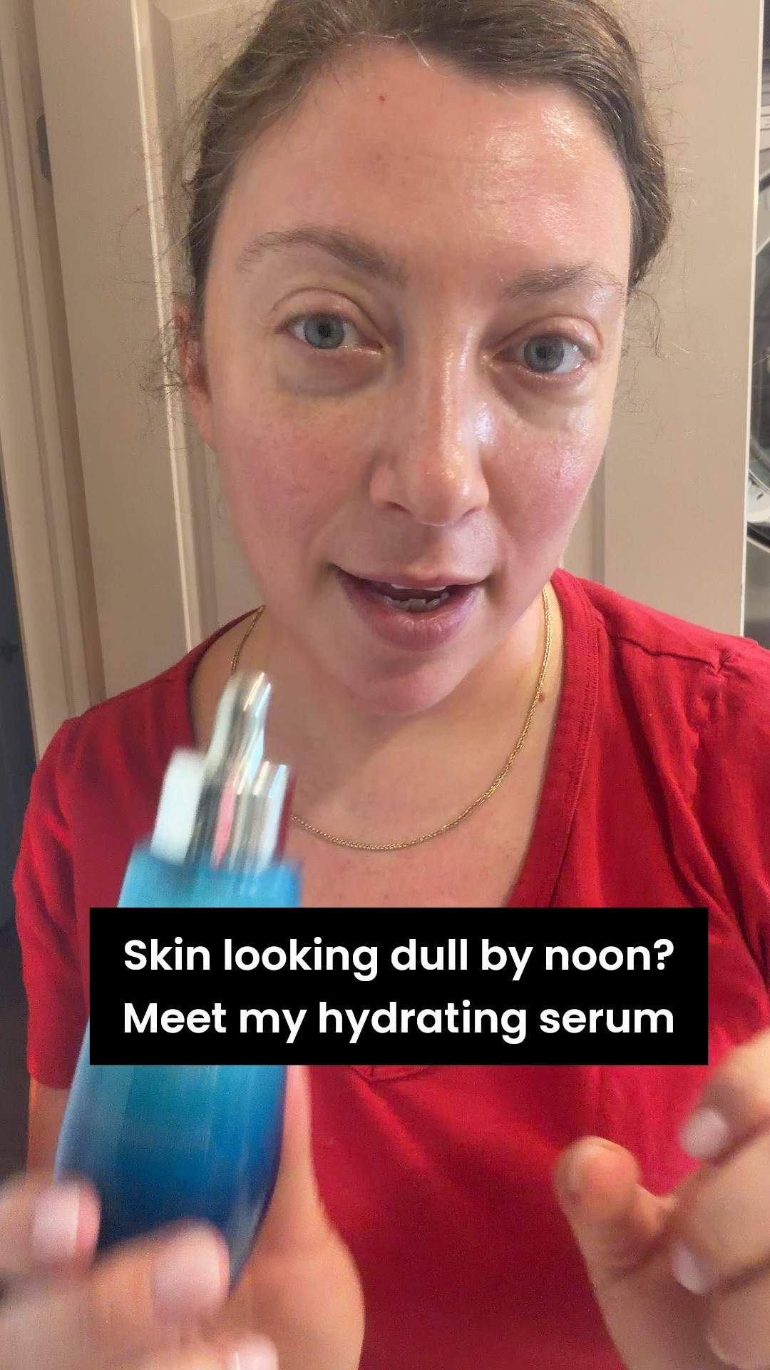 The serum layer my morning routine was missing until this one showed up 🌊 Biotherm Life Plankton Serum Elixir combines three ingredients that actually work together, Life Plankton for the moisture barrier, vitamin C for the brightening and even tone, and hyaluronic acid for the hydration that lasts through the day. #biotherm #vitamincserum #lifeplankton #hydratingserum #tiredmombeauty #skincareroutine

#LTKBeauty #LTKgrwm #LTKmorningroutine