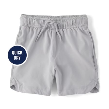 little boys quick dry jogger shorts with liner underneath + pockets, on sale for $11

#LTKFamily #LTKSwim #LTKKids